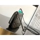 Replica Pochette Goyard Plumet con iniziali Nero Imitazione Outlet Clone Premio Replica Pochette Goyard Plumet con iniziali Nero False Online