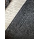Replica Pochette Goyard Plumet con iniziali Nero Imitazione Outlet Clone Premio Replica Pochette Goyard Plumet con iniziali Nero False Online