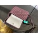 Premio Replica Pochette Goyard Plumet con iniziali Bordeaux False Online