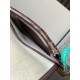 Premio Replica Pochette Goyard Plumet con iniziali Bordeaux False Online