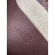 Premio Replica Pochette Goyard Plumet con iniziali Bordeaux False Online