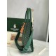 Premio Replica Borse portadocumenti Goyard Morvan PM Verde False Online