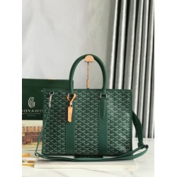 Premio Replica Borse portadocumenti Goyard Morvan PM Verde False Online
