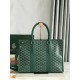 Premio Replica Borse portadocumenti Goyard Morvan PM Verde False Online
