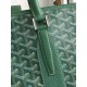 Premio Replica Borse portadocumenti Goyard Morvan PM Verde False Online