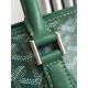 Premio Replica Borse portadocumenti Goyard Morvan PM Verde False Online