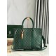 Premio Replica Borse portadocumenti Goyard Morvan PM Verde False Online
