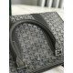 Premio Replica Borse portadocumenti Goyard Morvan PM Grigio False Online