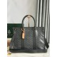 Premio Replica Borse portadocumenti Goyard Morvan PM Grigio False Online