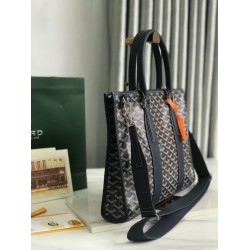 Premio Replica Borse portadocumenti Goyard Morvan PM Nero False Online