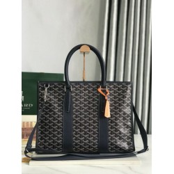 Premio Replica Borse portadocumenti Goyard Morvan PM Nero False Online
