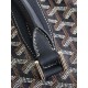 Premio Replica Borse portadocumenti Goyard Morvan PM Nero False Online