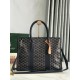 Premio Replica Borse portadocumenti Goyard Morvan PM Nero False Online