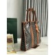 Premio Replica Borse portadocumenti Goyard Morvan PM marrone False Online