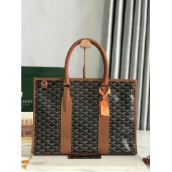 Premio Replica Borse portadocumenti Goyard Morvan PM marrone False Online