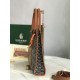 Premio Replica Borse portadocumenti Goyard Morvan PM marrone False Online