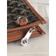 Premio Replica Borse portadocumenti Goyard Morvan PM marrone False Online