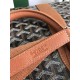 Premio Replica Borse portadocumenti Goyard Morvan PM marrone False Online
