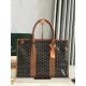 Premio Replica Borse portadocumenti Goyard Morvan PM marrone False Online
