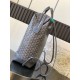 Premio Replica Zaino Goyard Cisalpin Goyardine Grigio False Online
