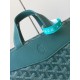 Premio Replica Zaino Goyard Cisalpin Goyardine Verde False Online