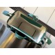 Premio Replica Zaino Goyard Cisalpin Goyardine Verde False Online