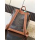 Premio Replica Zaino Goyard Cisalpin Goyardine marrone False Online