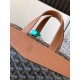 Premio Replica Zaino Goyard Cisalpin Goyardine marrone False Online