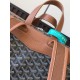 Premio Replica Zaino Goyard Cisalpin Goyardine marrone False Online