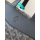 Premio Replica Zaino Goyard Cisalpin Goyardine nera False Online