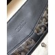 Premio Replica Zaino Goyard Cisalpin Goyardine nera False Online