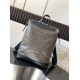 Premio Replica Zaino Goyard Cisalpin Goyardine nera False Online