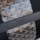 Premio Replica Borsa sportiva classica Goyard Barrel 40 Nero False Online