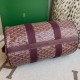 Premio Replica Borsa sportiva classica Goyard Barrel 40 Bordeaux False Online