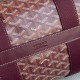 Premio Replica Borsa sportiva classica Goyard Barrel 40 Bordeaux False Online