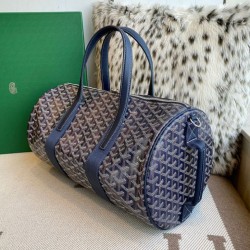 Premio Replica Borsa sportiva classica Goyard Barrel 40 Nero False Online