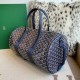 Premio Replica Borsa sportiva classica Goyard Barrel 40 Nero False Online