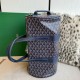Premio Replica Borsa sportiva classica Goyard Barrel 40 Nero False Online