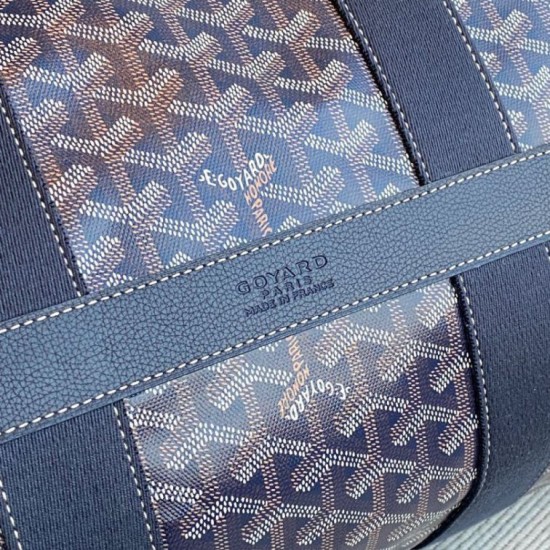 Premio Replica Borsa sportiva classica Goyard Barrel 40 Nero False Online