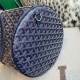 Premio Replica Borsa sportiva classica Goyard Barrel 40 Nero False Online