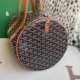 Premio Replica Borsa sportiva classica Goyard Barrel 40 marrone False Online