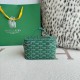 Premio Replica Borsa per il trucco Goyard Nano Muse Vanity Verde False Online