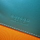 Premio Replica Borsa per il trucco Goyard Nano Muse Vanity Verde False Online