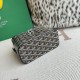 Premio Replica Borsa per il trucco Goyard Nano Muse Vanity Nero False Online