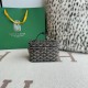 Premio Replica Borsa per il trucco Goyard Nano Muse Vanity Nero False Online