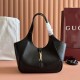 Perfetto Replica Borse tote piccola Gucci Mercato 866646 Nera Economiche Vintage False Premio Repliche Borse tote piccola Gucci Mercato 866646 Nera Imitazione Outlet Online