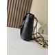 Premio Repliche Zaino vintage Chanel Duma nero Imitazione Outlet Online