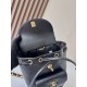 Premio Repliche Zaino vintage Chanel Duma nero Imitazione Outlet Online