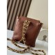 Perfetto Replica Zaino vintage Chanel Duma marrone Economiche Vintage False Premio Repliche Zaino vintage Chanel Duma marrone Imitazione Outlet Online