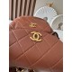 Perfetto Replica Zaino vintage Chanel Duma marrone Economiche Vintage False Premio Repliche Zaino vintage Chanel Duma marrone Imitazione Outlet Online